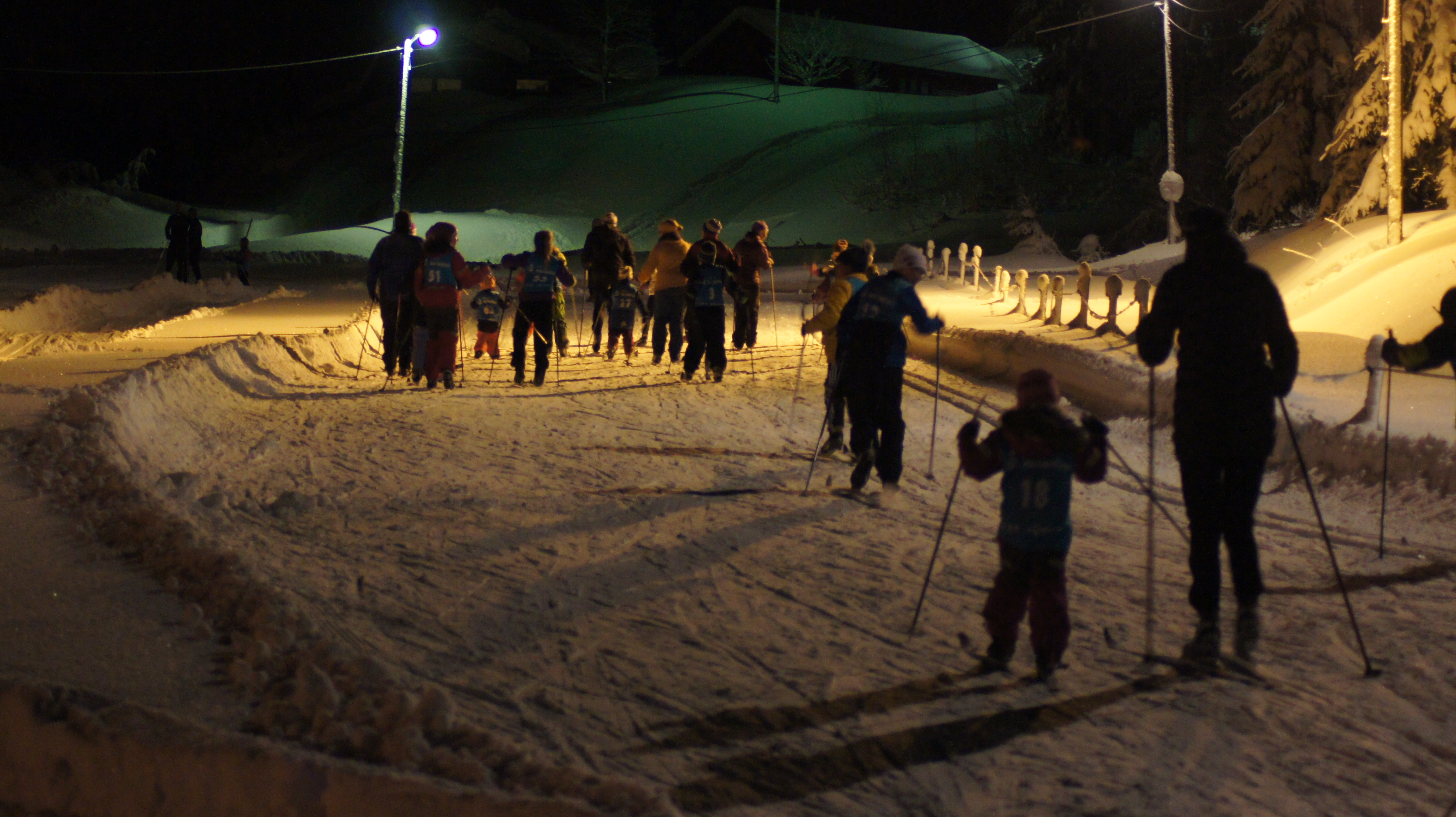Telenorkarusellen - runde 2