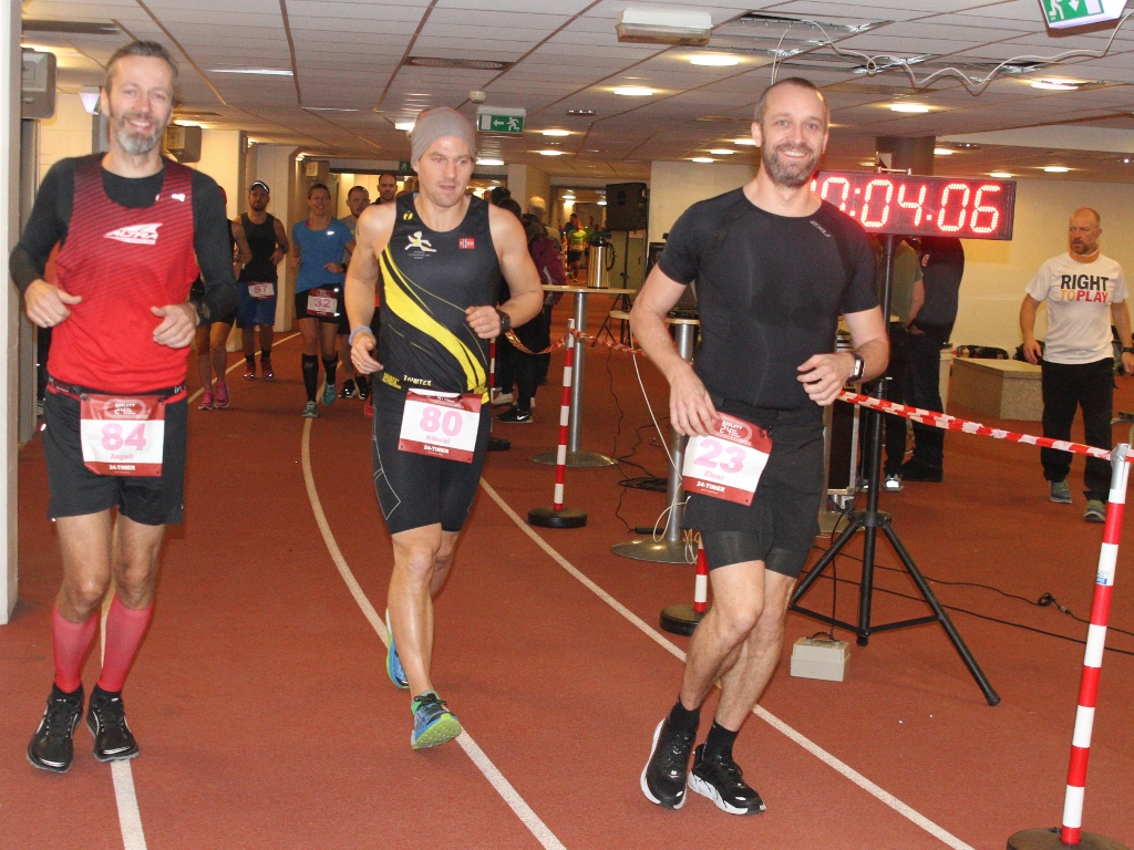 Nye adgangskort fra 1.12. for trening på Bislett