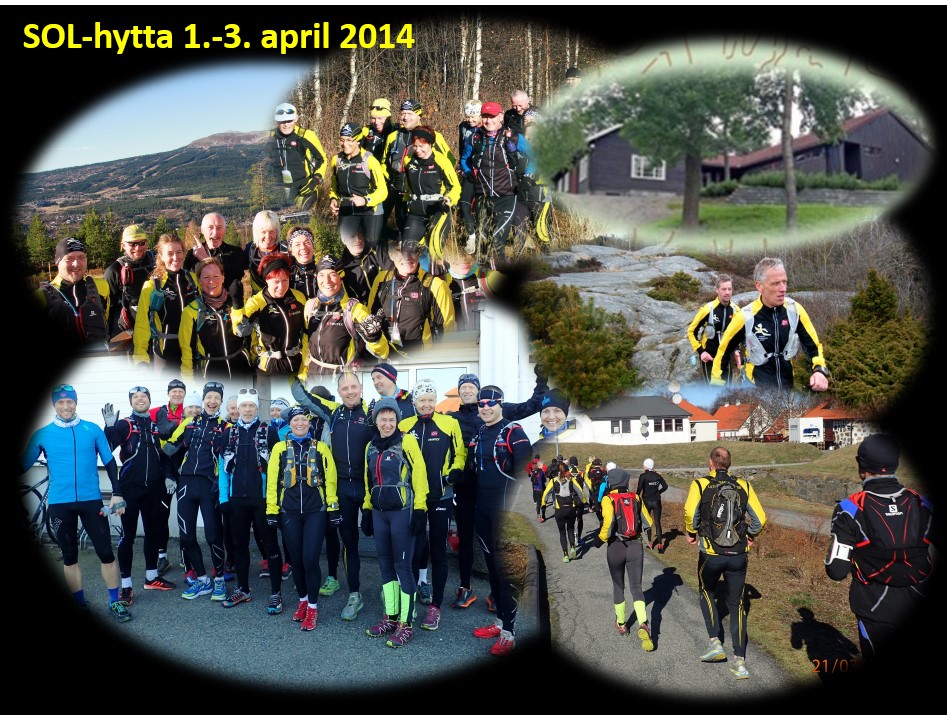 Meld deg på til klubbsamlinga i Sarpsborg 1.-3. april
