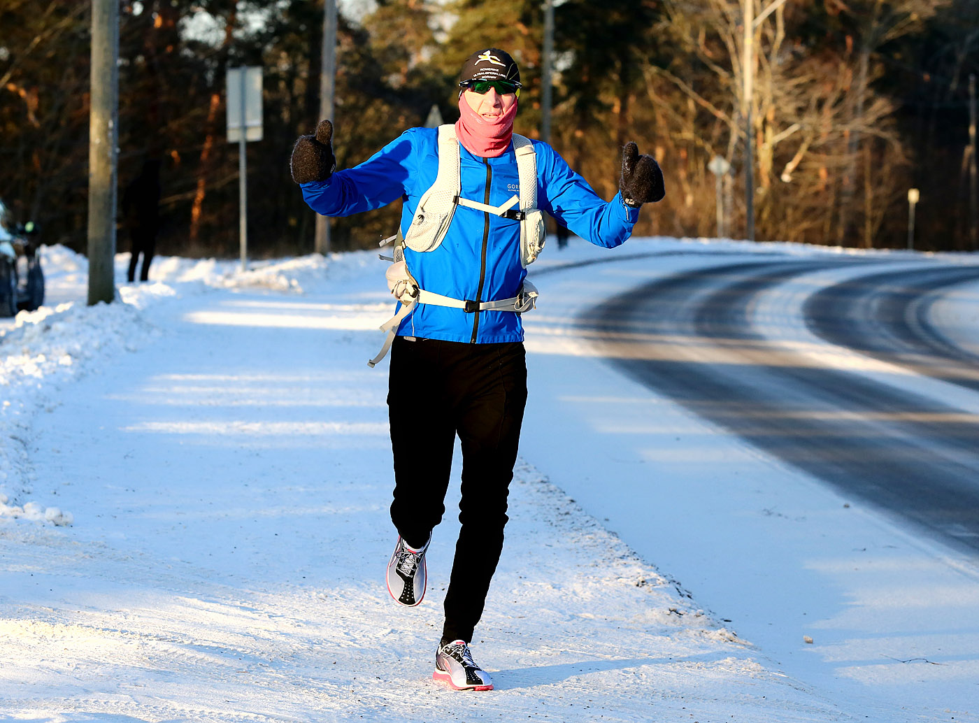 Bli med på trening 16. januar fra Årvoll