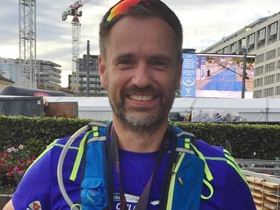 Nytt medlem: Lars Møller