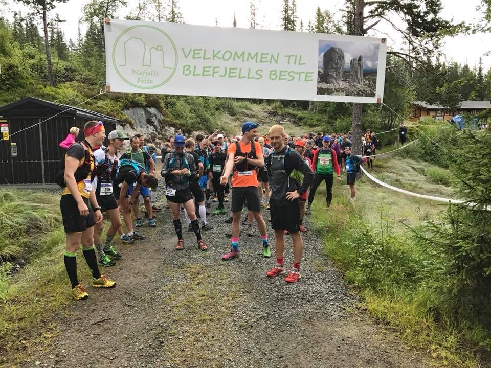 Bli med på klubbtur til Blefjells Beste 20.-22. juli