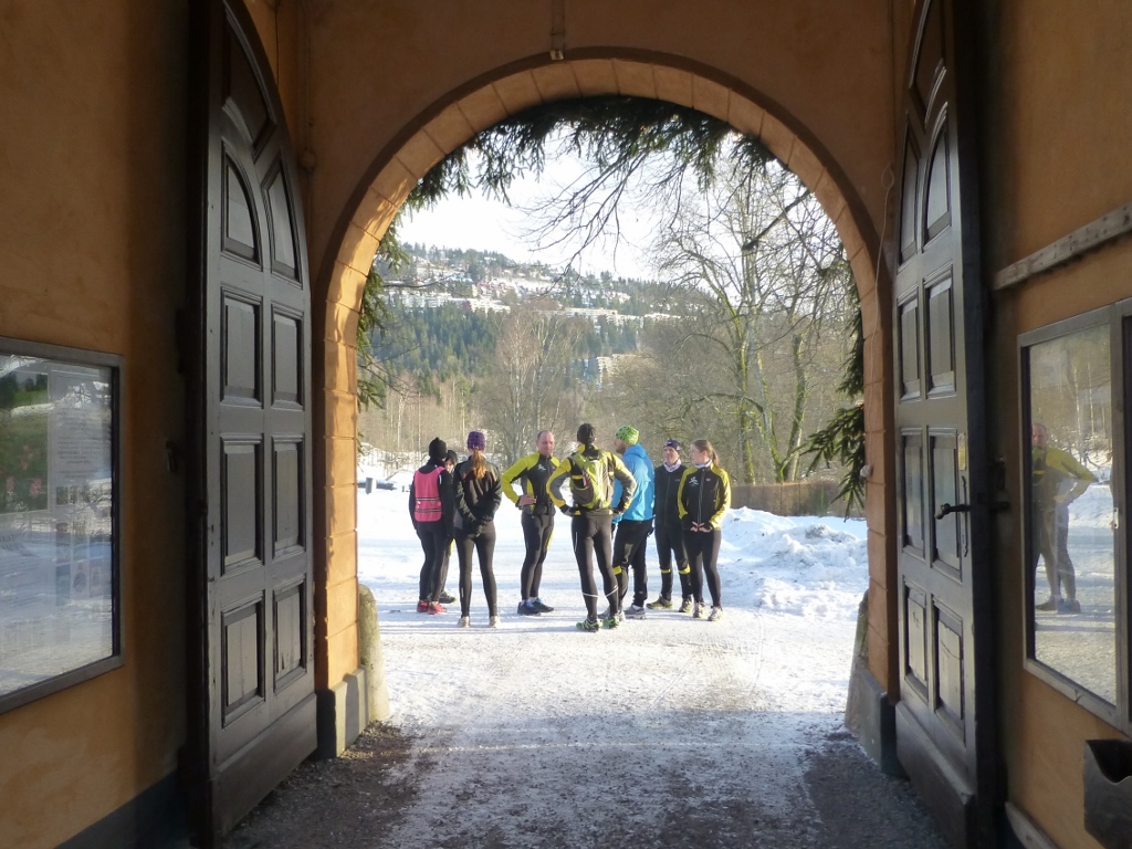 Bli med på felletrening søndag 26.februar, sightseeing og saktegaranti!