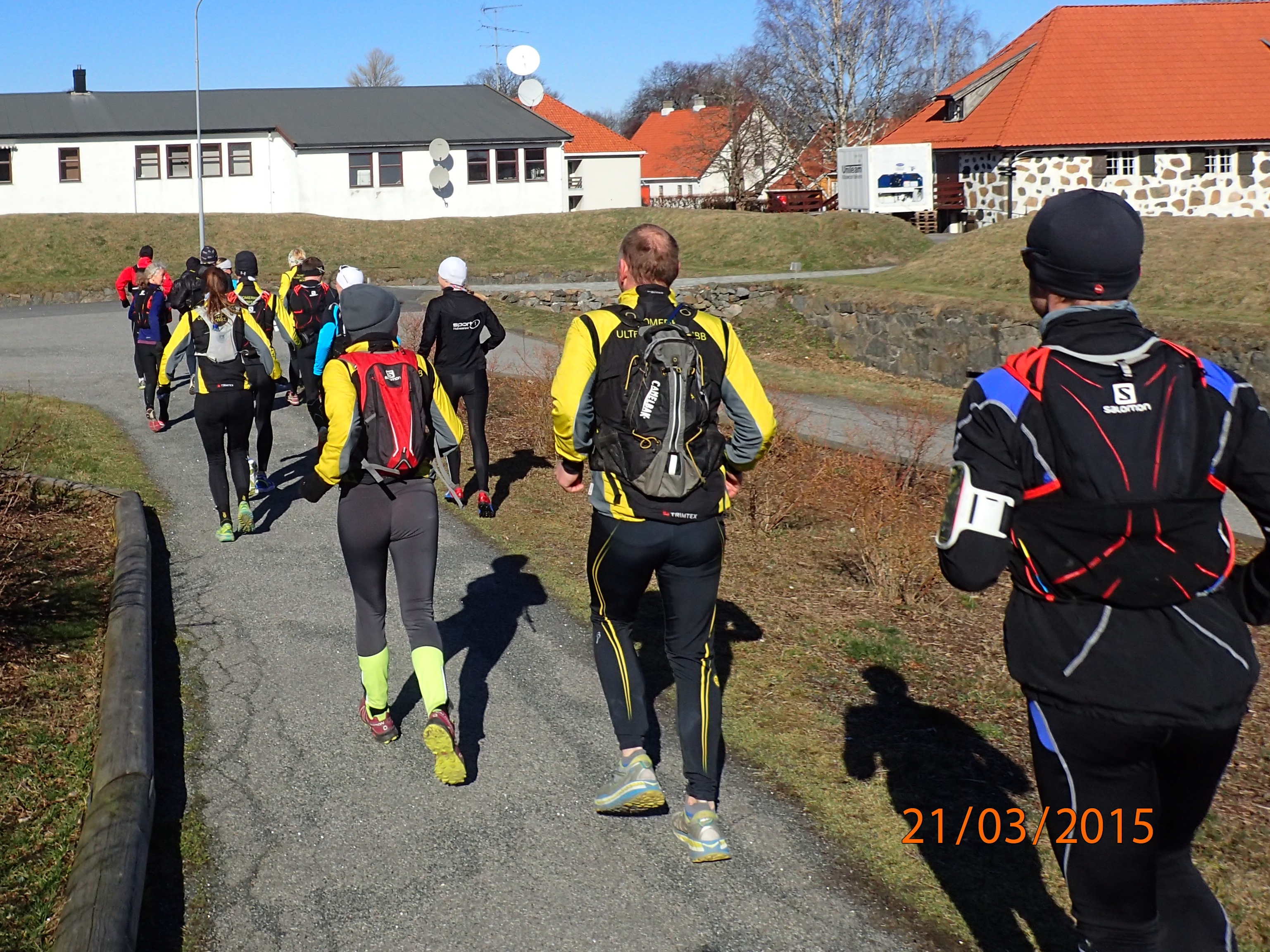 Vi minner om vårsamlinga 31.3.-1.4.: Åtte er påmeldt - vi må bli mange flere!