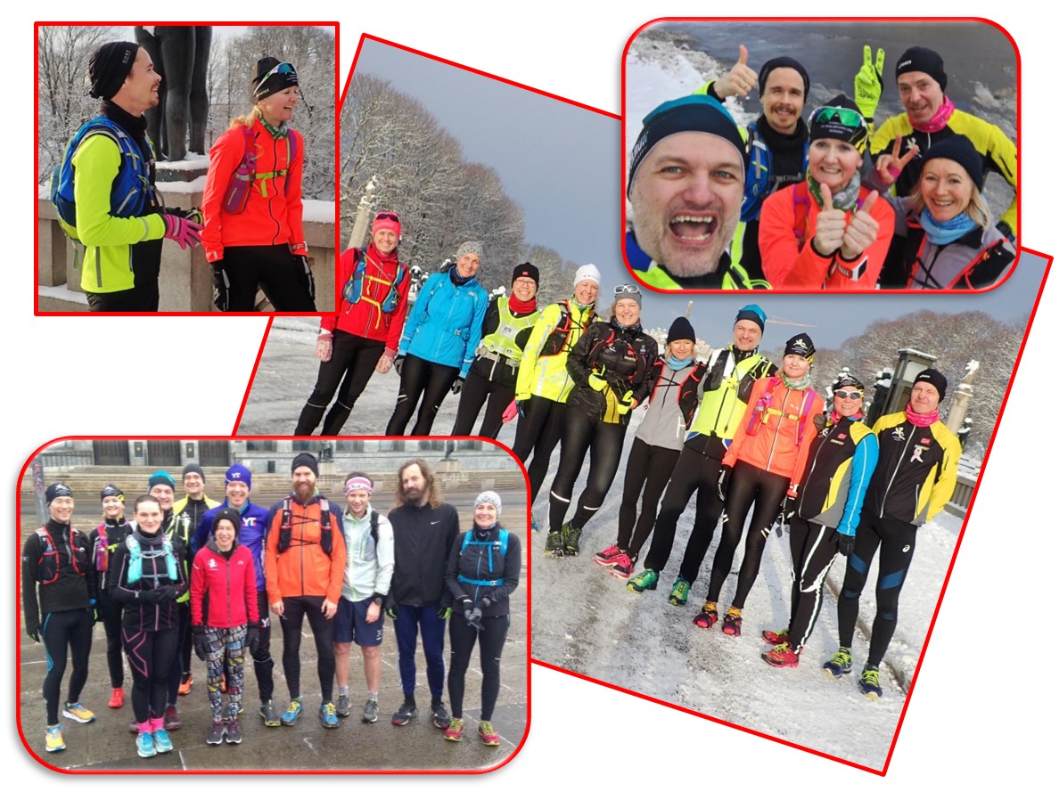 Fellestrening søndag 2. april og Skjærtorsdag 13. april (ikke 26. mars)