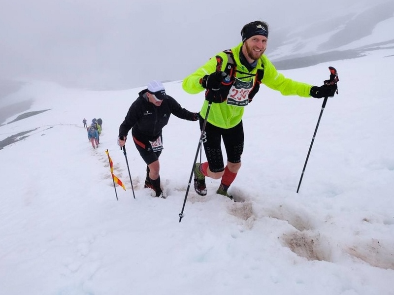 Tom Stephans Race report fra Hornindal Rundt
