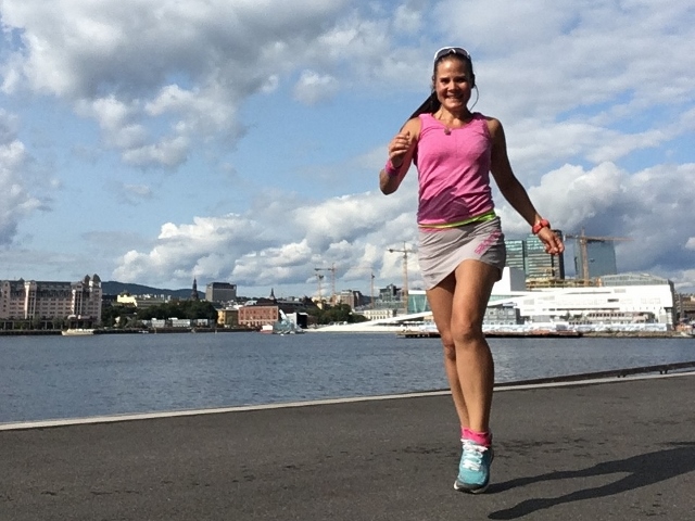 Nytt medlem:  Jenny Midbjer