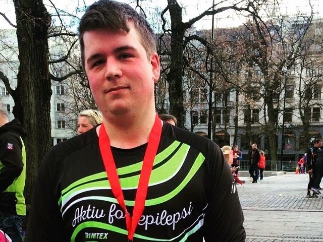 Nytt medlem: Jørn Larsen