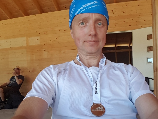 Nytt medlem: John Thronsen