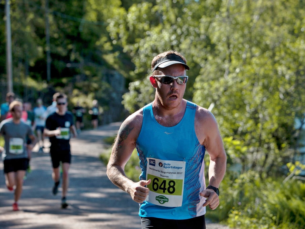 Nytt medlem: Thomas Willy Lindgren