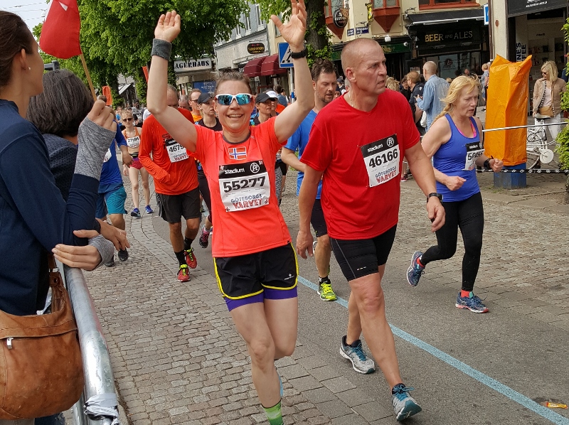 Nytt medlem: Marianne Johansen