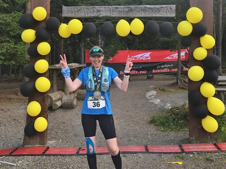 Nytt medlem: Elvira Gudmundsdottir