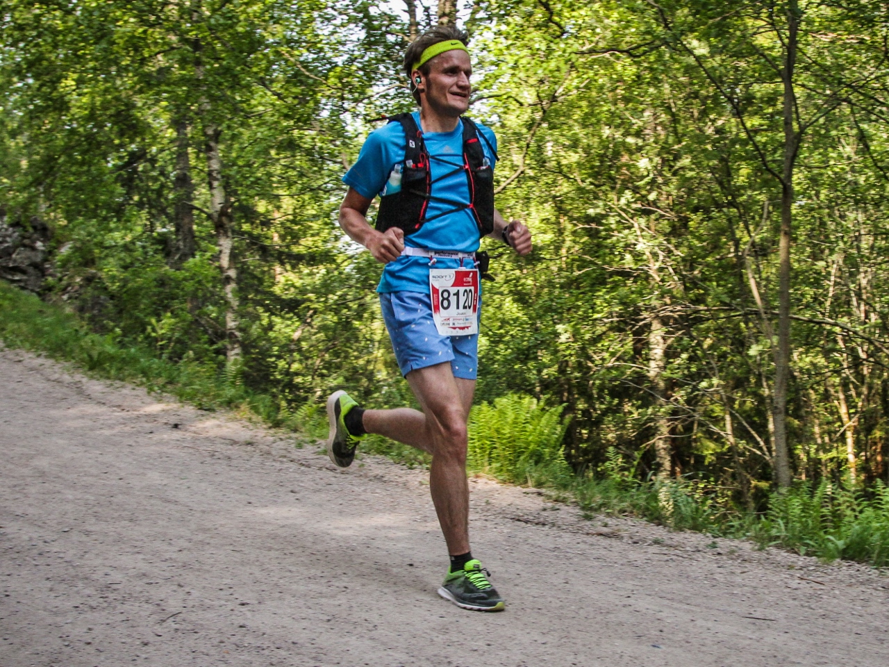 Nytt medlem: Joakim Oldervik