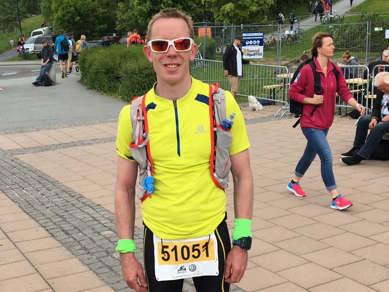 Nytt medlem: Tom Johannessen