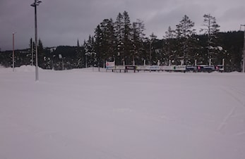 Status Størenrennet 10.12.2016