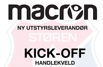 Handlekveld med Macron
