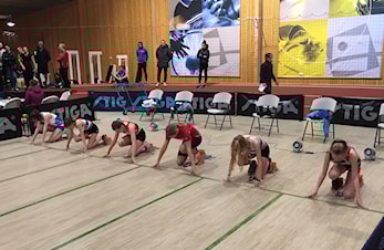 Hissmofors Spelen, Østersund 27-29.01.17. Startlister klare.