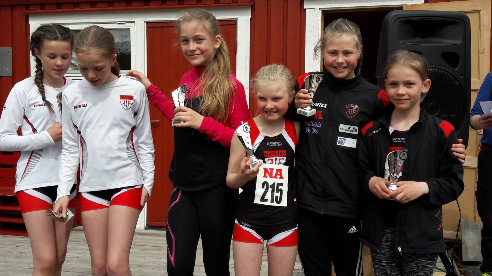 NA- karusellen friidrett 2017