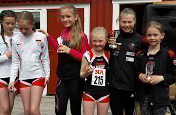 NA- karusellen friidrett 2017