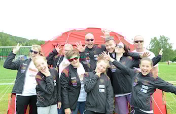 Veidekkelekene 2017, Stampesletta Lillehammer