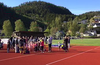 Tirsdagsstevnet 2017