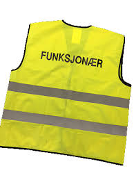 Funksjonærliste Kleppenlekene 15. juni