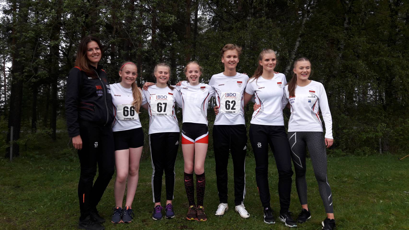 God Sommer fra Namsen FIF :)