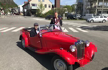 Bilrebusløpet