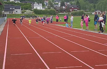 Tidsskjema, Namdalslekene 17. juni