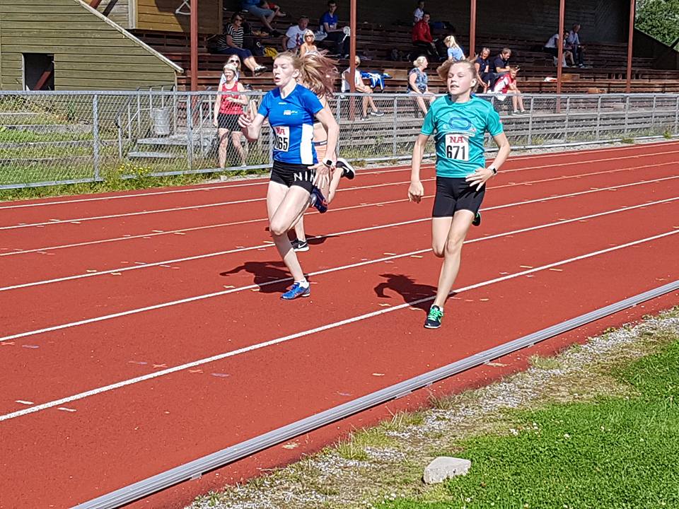 Funksjonærliste for Namdalslekene