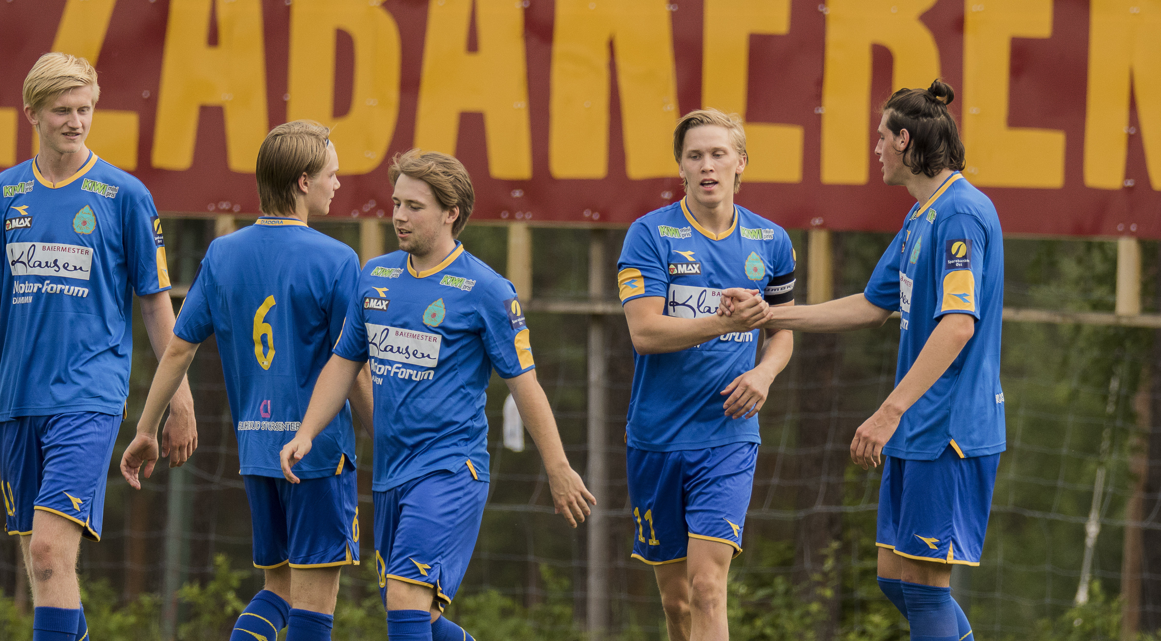 Ny seier - mot Geilo/Hallingdal