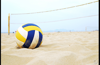 Oppkjøring til sandvolleyball-sesongen har startet