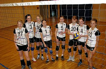 Oppstart Melhus IL volleyball