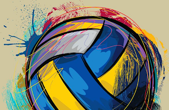 Innendørsvolleyball ungdoms serie 2016/2017