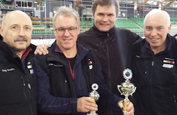 Vant Viking Cup for fjerde gang