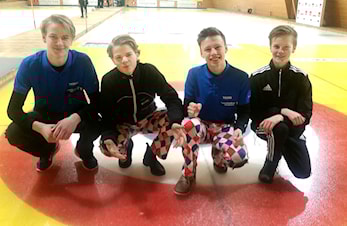 NM-gull til "Energilaget"