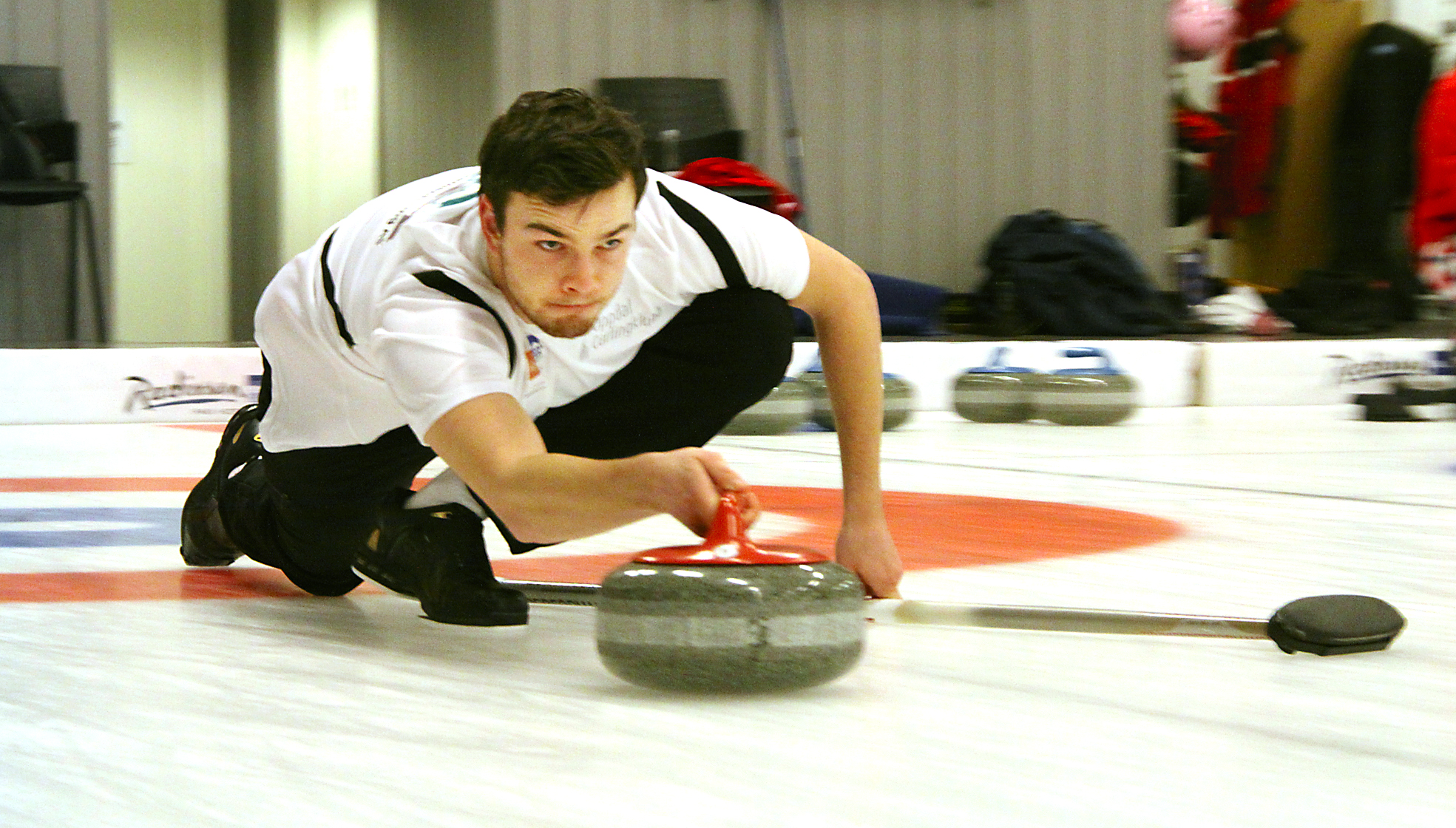 Markus til topps i norgescupen