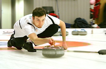 Markus til topps i norgescupen