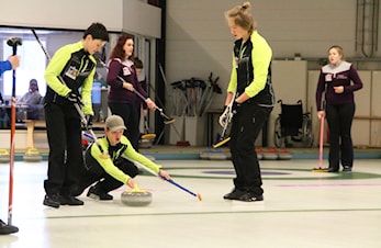 Spennende juniorfinale!