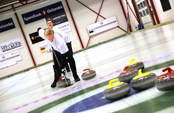 Svenskene vant Norway Open