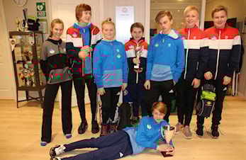 Lillehammer-duell i finalen