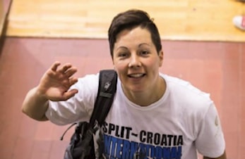 Målvaktseminar med Vanja Radic i Melhushallen