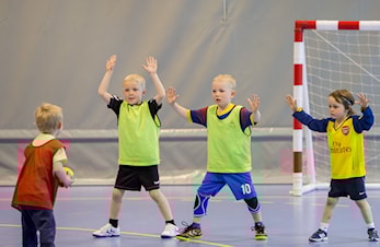 Barnehåndballseminar