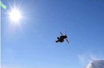 Treningstider Freeski