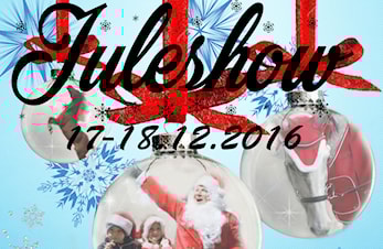 Juleshow 17-18.12.2016