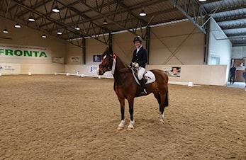 Klubbmeisterskap LC ( Hest LC: LC:3 NRYF 2017)