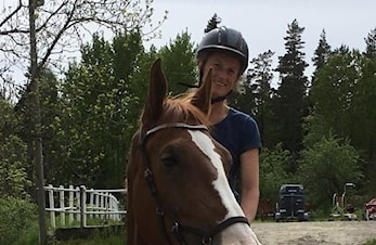 Klubbmeister LB: FEIs innledende program for children A 2014/16 (LB)