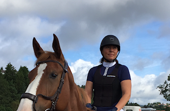 Ny rideskuleansvarleg 01. Mars