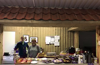 Distriktstemne sprang inkl 3.avd Hordalands Vintercup