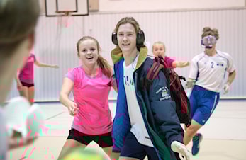 Strålende kveld med InternTurnering